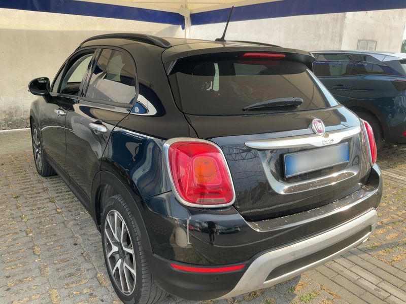 Fiat 500X 1.6 JTDM Cross Plus 2017 – снимка 6