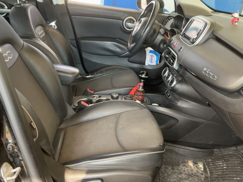Fiat 500X 1.6 JTDM Cross Plus 2017 – снимка 16