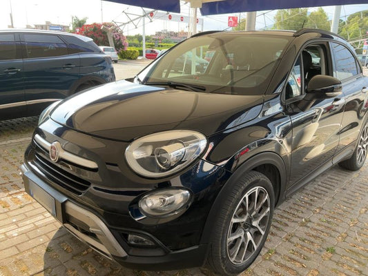 Fiat 500X 1.6 JTDM Cross Plus 2017 – снимка 1