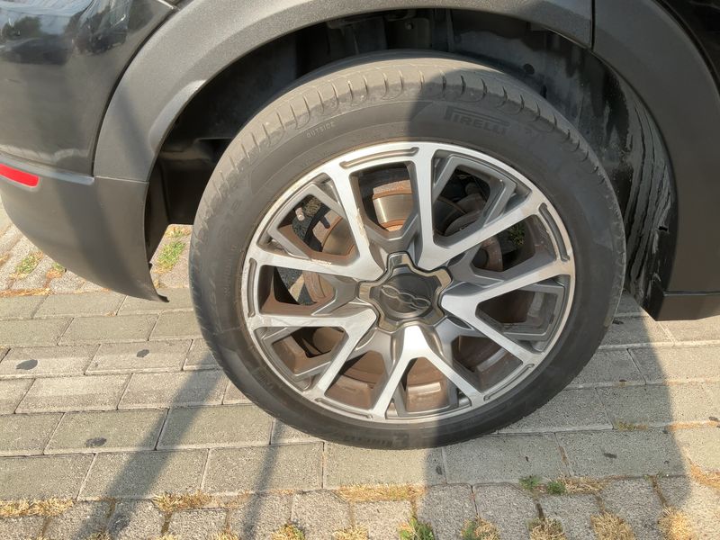 Fiat 500X 1.6 JTDM Cross Plus 2017 – снимка 9