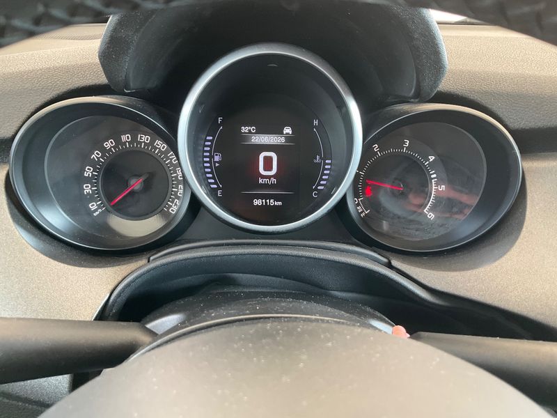 Fiat 500X 1.6 JTDM Cross Plus 2017 – снимка 18