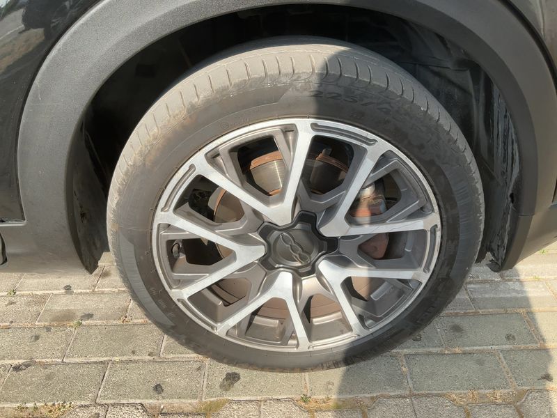 Fiat 500X 1.6 JTDM Cross Plus 2017 – снимка 11