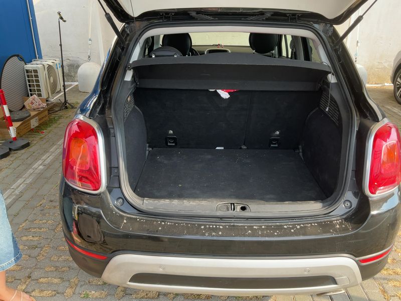 Fiat 500X 1.6 JTDM Cross Plus 2017 – снимка 15