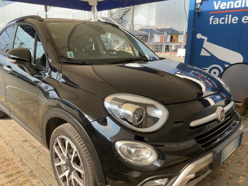 Fiat 500X 1.6 JTDM Cross Plus 2017 – снимка 12