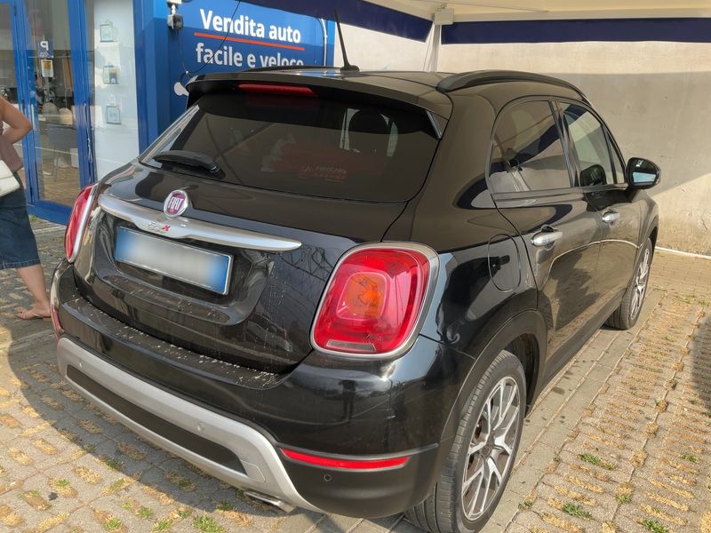Fiat 500X 1.6 JTDM Cross Plus 2017 – снимка 8