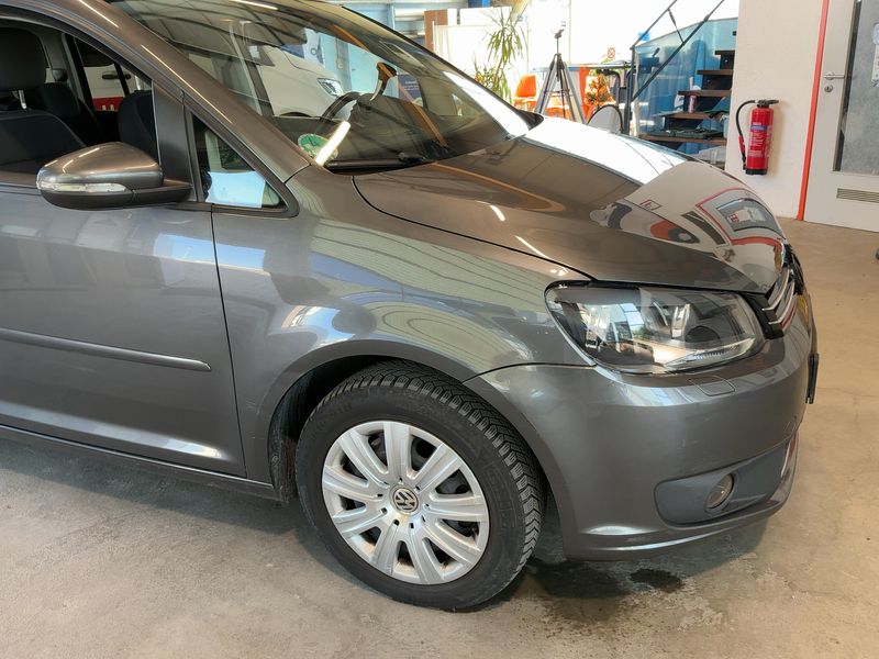 Volkswagen Touran 2.0 TDI Comfortline BlueMotion Tech 2015 – снимка 12