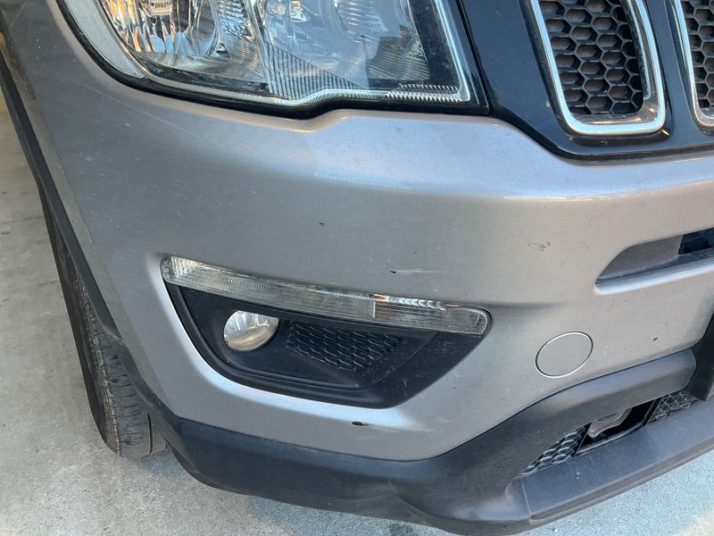 Jeep Compass 2.0 M-Jet Longitude 4WD 2019 – снимка 31