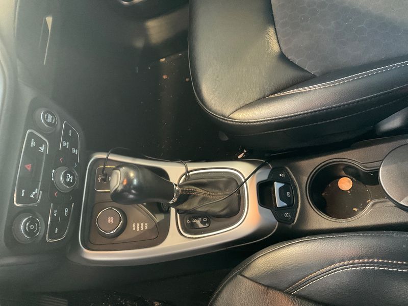 Jeep Compass 2.0 M-Jet Longitude 4WD 2019 – снимка 26