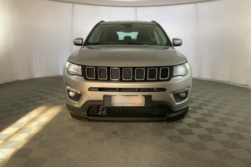 Jeep Compass 2.0 M-Jet Longitude 4WD 2019 – снимка 14