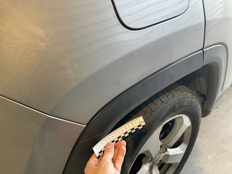 Jeep Compass 2.0 M-Jet Longitude 4WD 2019 – снимка 21