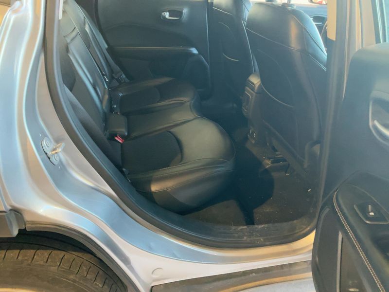 Jeep Compass 2.0 M-Jet Longitude 4WD 2019 – снимка 19