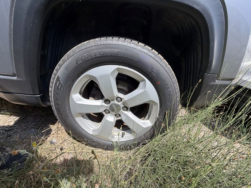 Jeep Compass 2.0 M-Jet Longitude 4WD 2019 – снимка 3