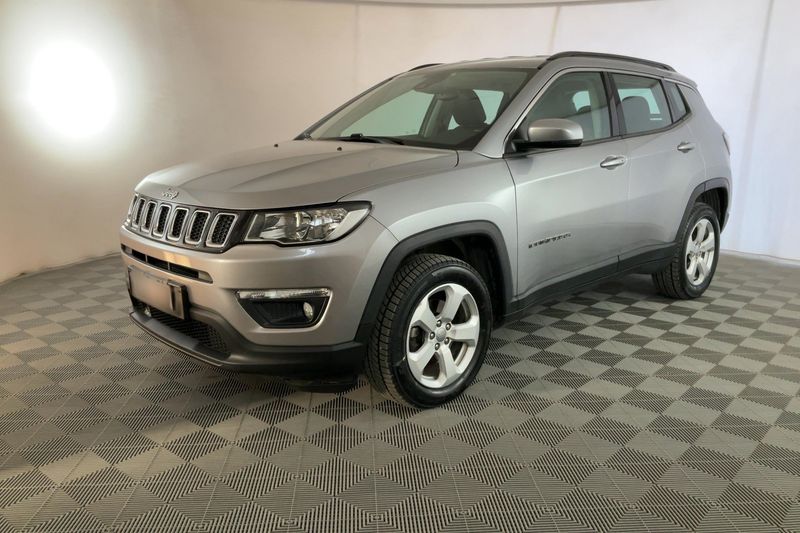Jeep Compass 2.0 M-Jet Longitude 4WD 2019 – снимка 1