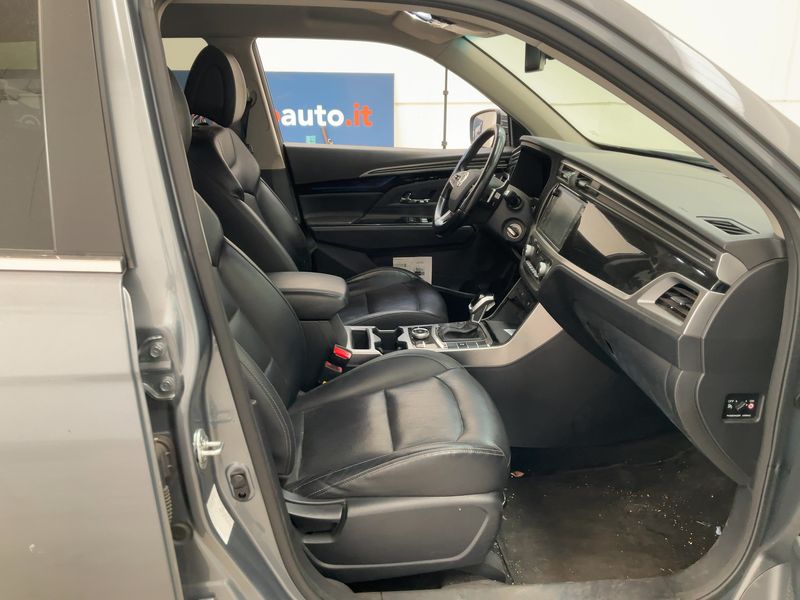 Ssangyong Korando 1.6 TD Amber 4x2 2019 – снимка 16