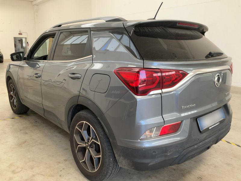 Ssangyong Korando 1.6 TD Amber 4x2 2019 – снимка 6