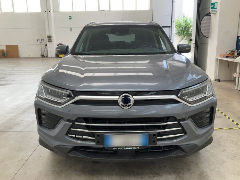 Ssangyong Korando 1.6 TD Amber 4x2 2019 – снимка 14