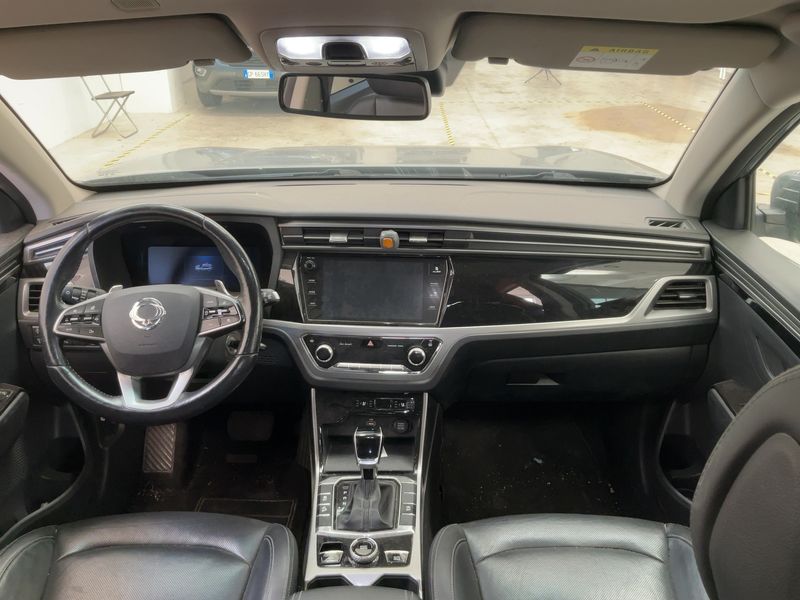 Ssangyong Korando 1.6 TD Amber 4x2 2019 – снимка 17