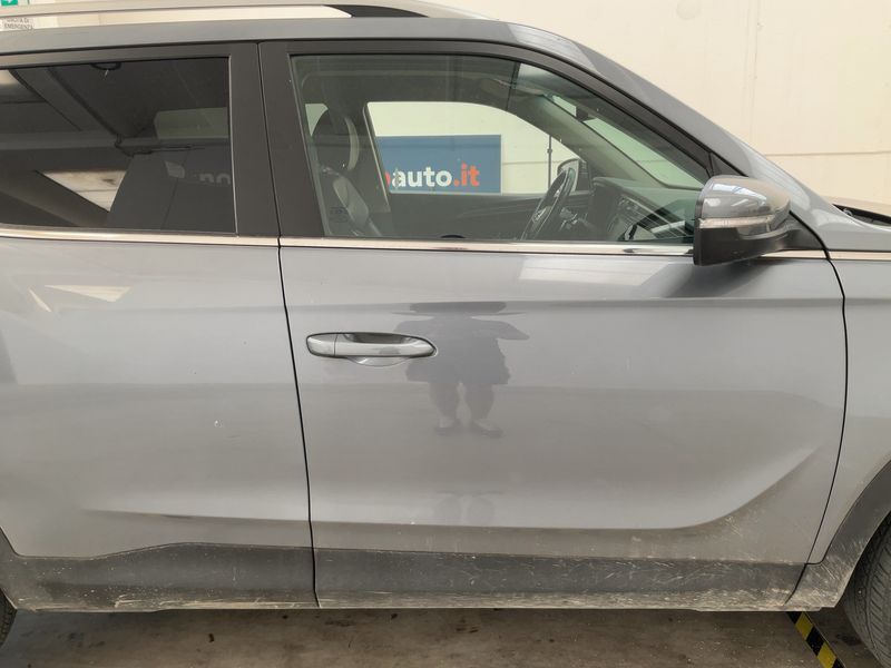 Ssangyong Korando 1.6 TD Amber 4x2 2019 – снимка 10