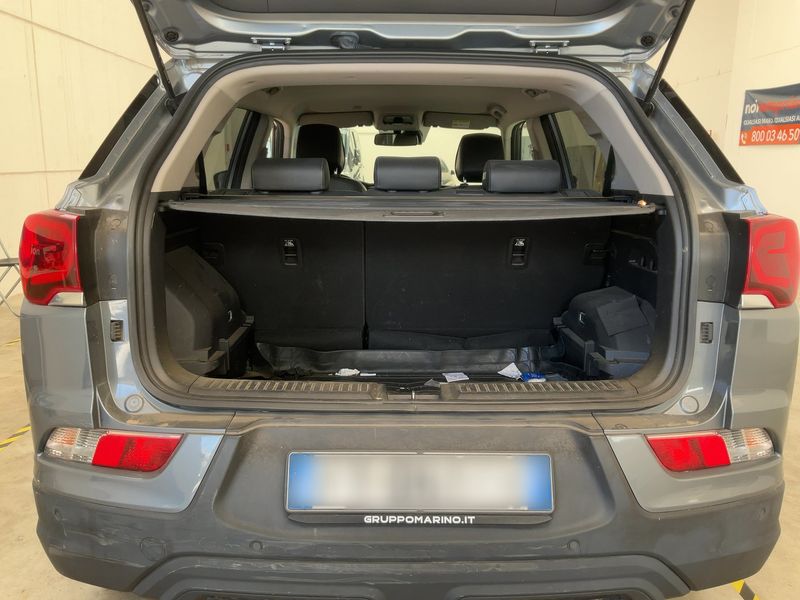 Ssangyong Korando 1.6 TD Amber 4x2 2019 – снимка 15