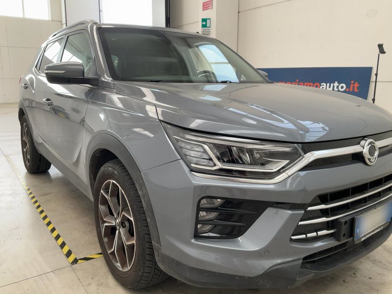 Ssangyong Korando 1.6 TD Amber 4x2 2019 – снимка 12