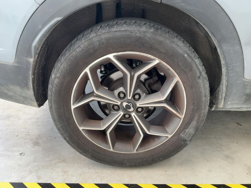 Ssangyong Korando 1.6 TD Amber 4x2 2019 – снимка 9