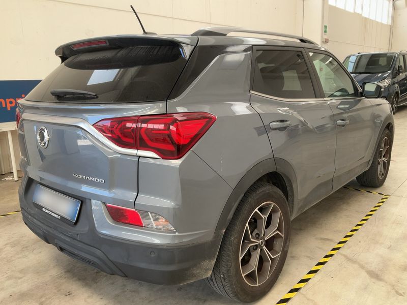 Ssangyong Korando 1.6 TD Amber 4x2 2019 – снимка 8