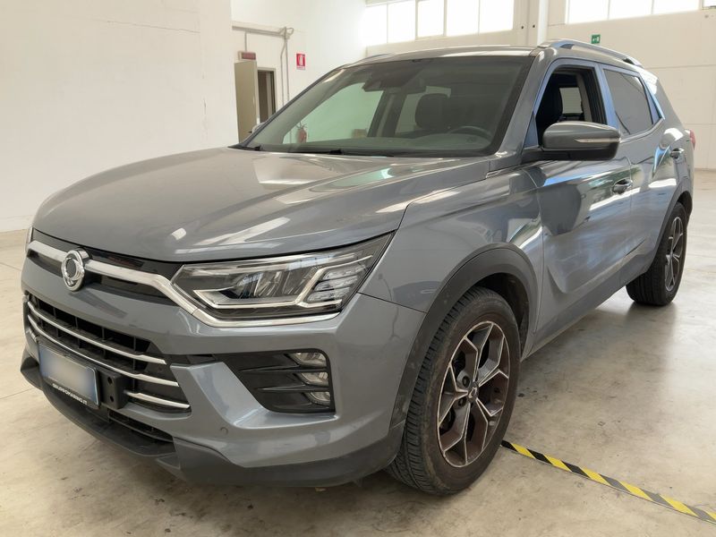 Ssangyong Korando 1.6 TD Amber 4x2 2019 – снимка 1