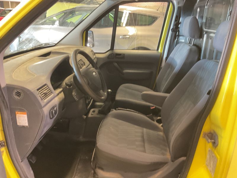 Ford Transit 1.8 TDCi Kasten 2007 – снимка 3