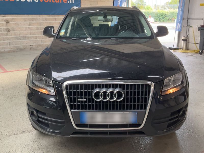 Audi Q5 2.0 TDI quattro Ambition Luxe 2010 – снимка 14