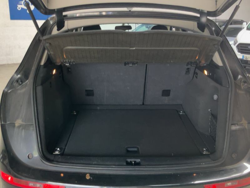 Audi Q5 2.0 TDI quattro Ambition Luxe 2010 – снимка 16