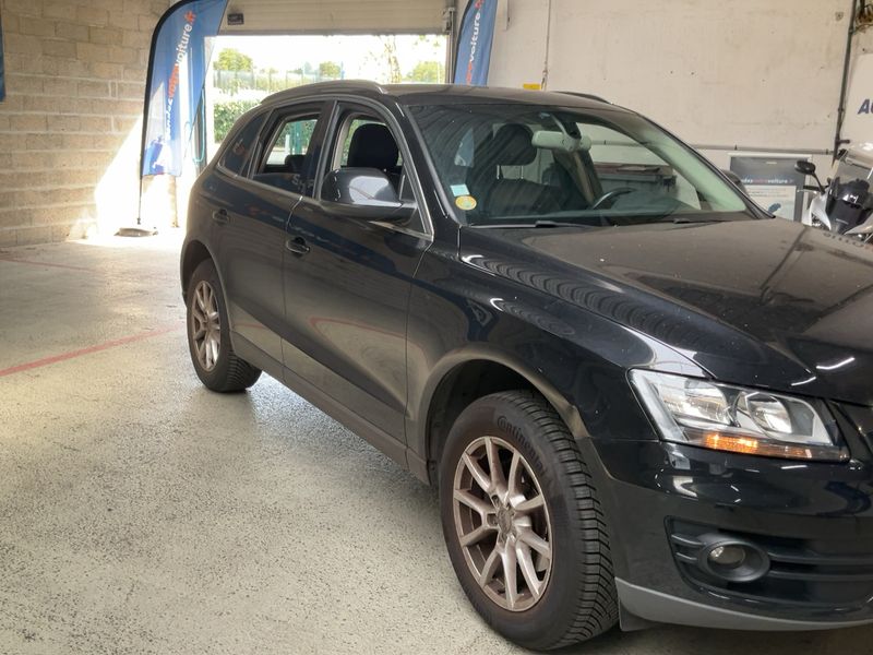 Audi Q5 2.0 TDI quattro Ambition Luxe 2010 – снимка 12