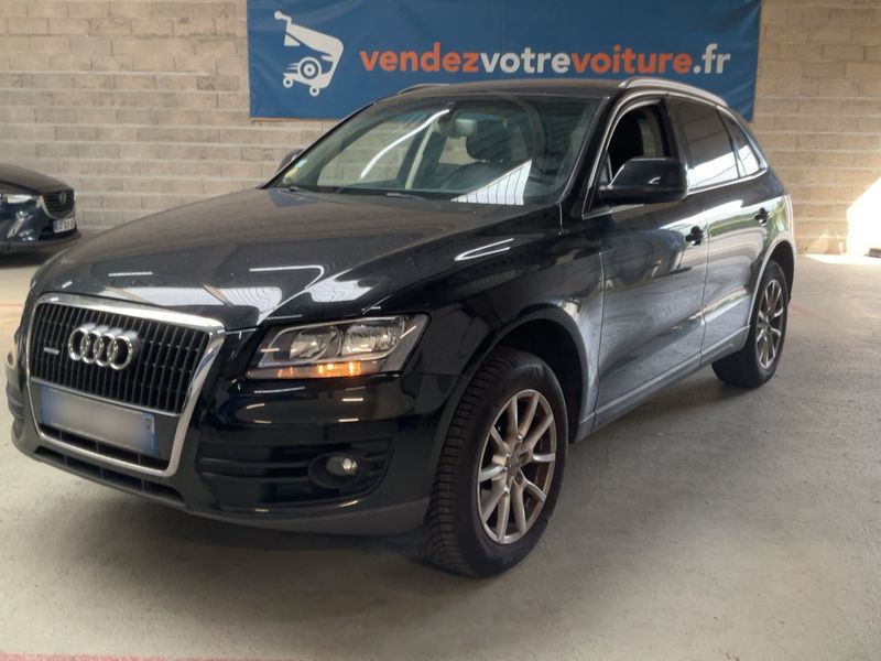 Audi Q5 2.0 TDI quattro Ambition Luxe 2010 – снимка 1