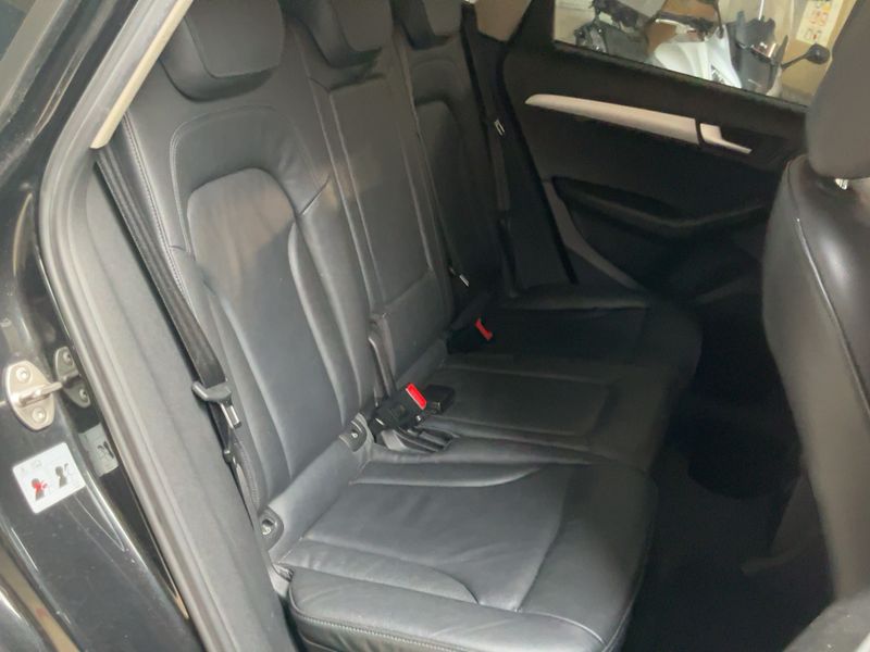 Audi Q5 2.0 TDI quattro Ambition Luxe 2010 – снимка 20