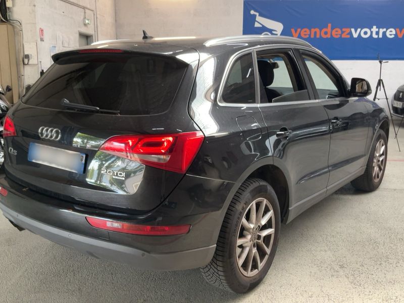 Audi Q5 2.0 TDI quattro Ambition Luxe 2010 – снимка 8