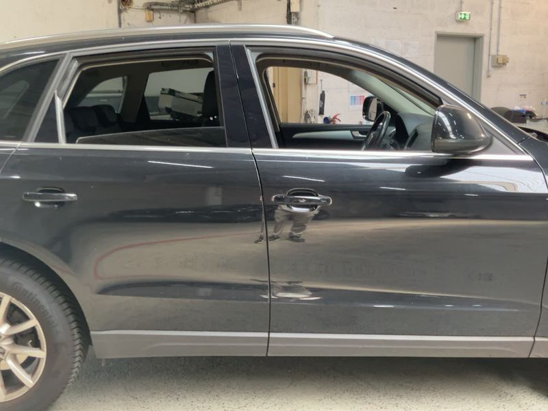 Audi Q5 2.0 TDI quattro Ambition Luxe 2010 – снимка 10