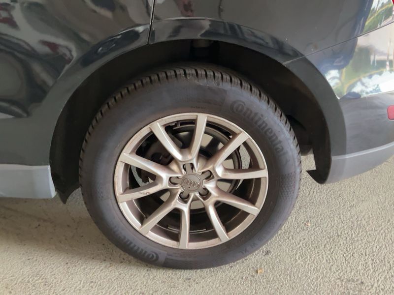 Audi Q5 2.0 TDI quattro Ambition Luxe 2010 – снимка 5