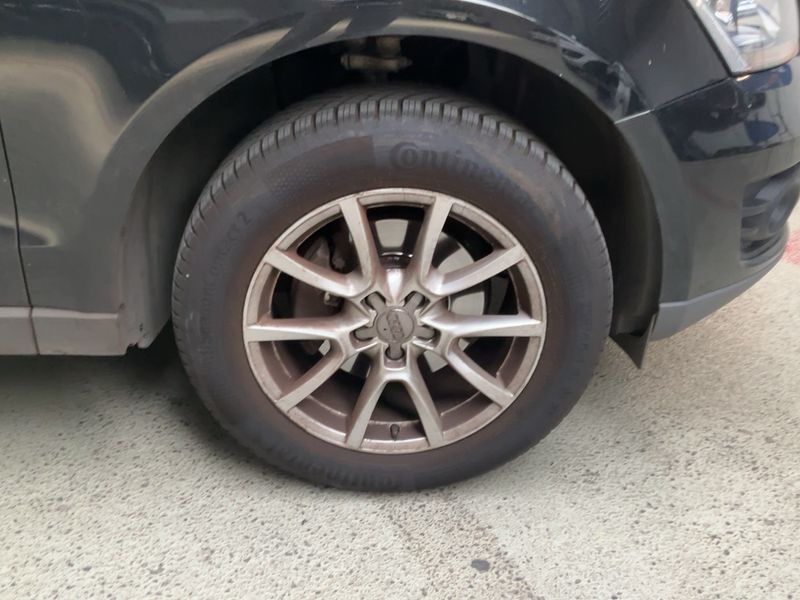 Audi Q5 2.0 TDI quattro Ambition Luxe 2010 – снимка 11