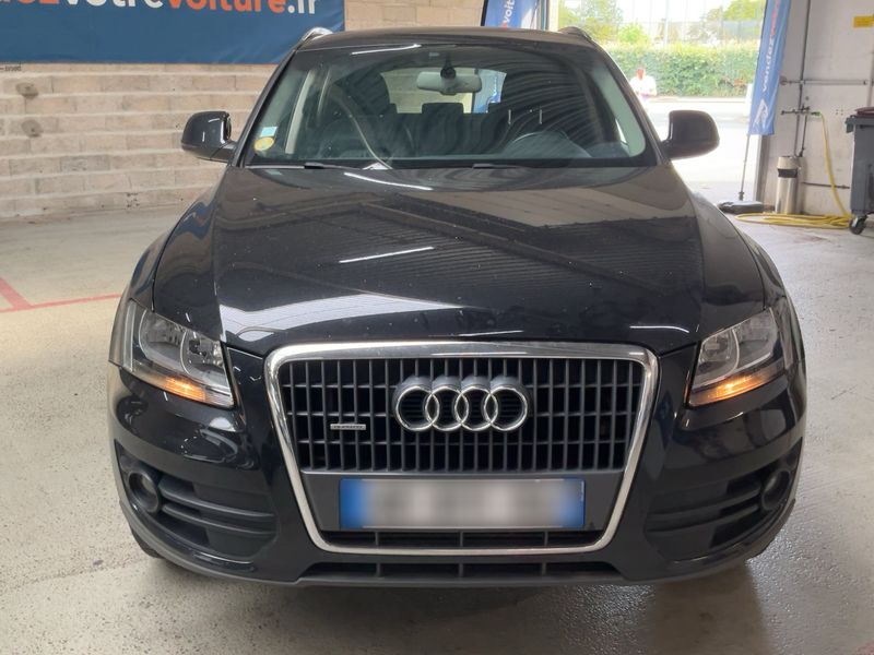 Audi Q5 2.0 TDI quattro Ambition Luxe 2010 – снимка 15