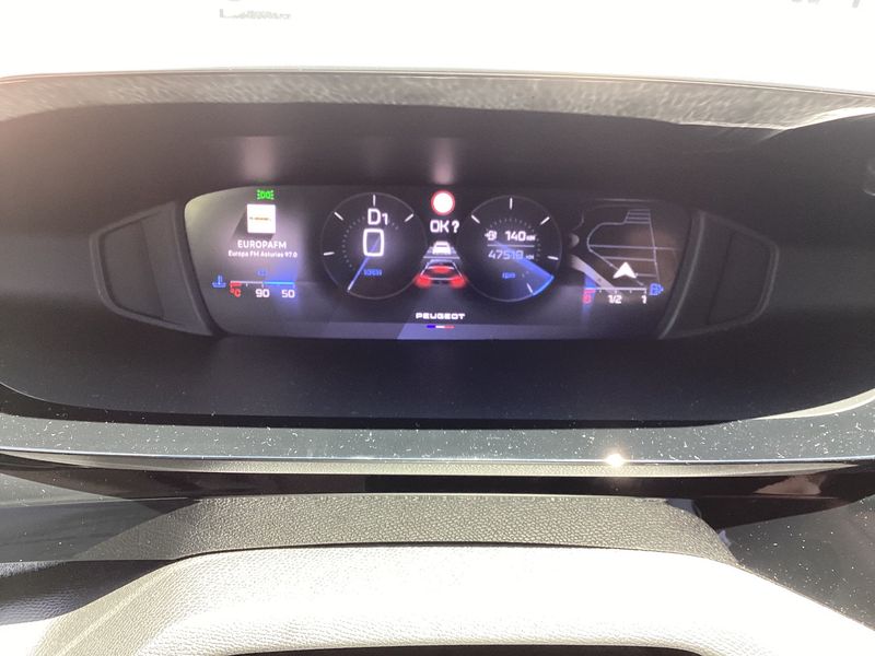 Peugeot 308 1.5 Blue-HDi Allure Pack 2022 – снимка 18