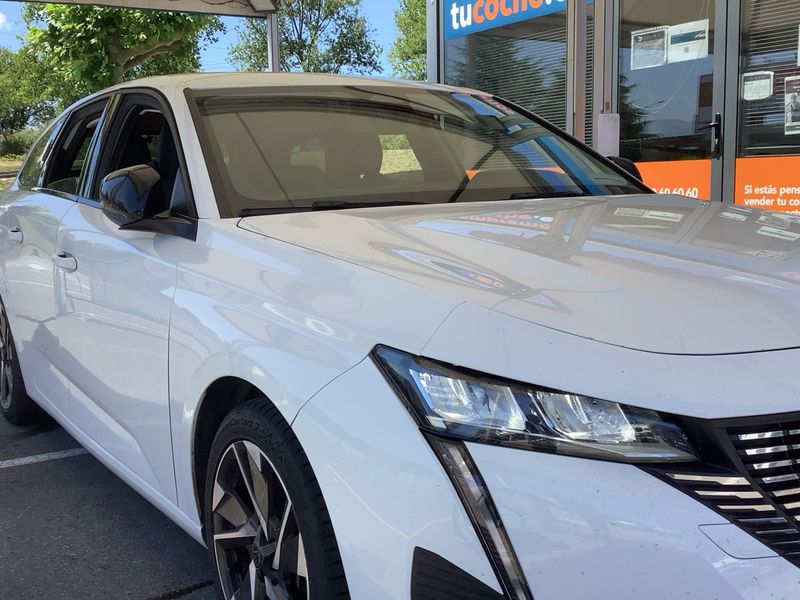Peugeot 308 1.5 Blue-HDi Allure Pack 2022 – снимка 12
