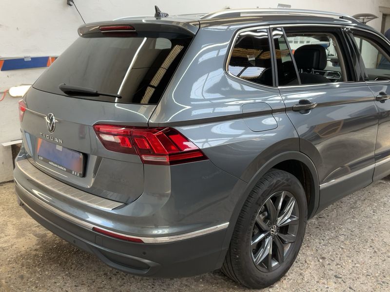 Volkswagen Tiguan Allspace 1.5 TSI ACT Life 2022 – снимка 8