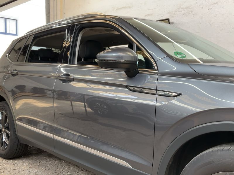 Volkswagen Tiguan Allspace 1.5 TSI ACT Life 2022 – снимка 12