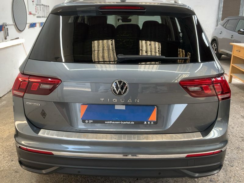 Volkswagen Tiguan Allspace 1.5 TSI ACT Life 2022 – снимка 7