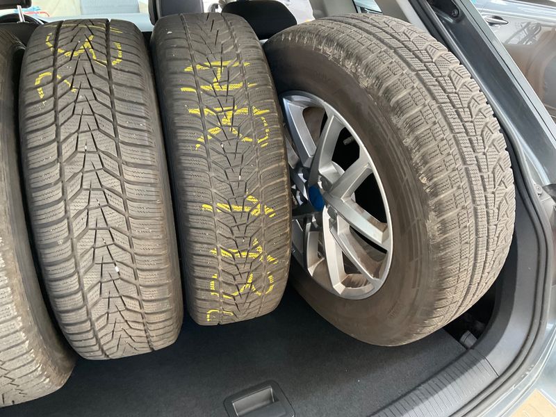 Volkswagen Tiguan Allspace 1.5 TSI ACT Life 2022 – снимка 15