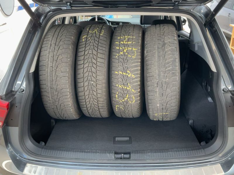 Volkswagen Tiguan Allspace 1.5 TSI ACT Life 2022 – снимка 16
