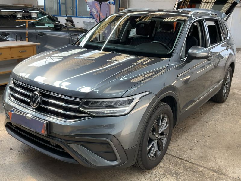 Volkswagen Tiguan Allspace 1.5 TSI ACT Life 2022 – снимка 1