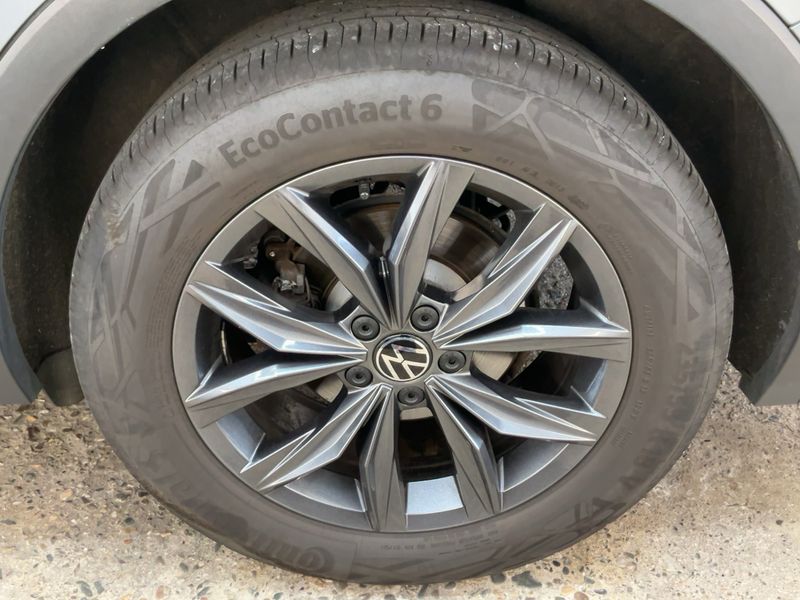 Volkswagen Tiguan Allspace 1.5 TSI ACT Life 2022 – снимка 5
