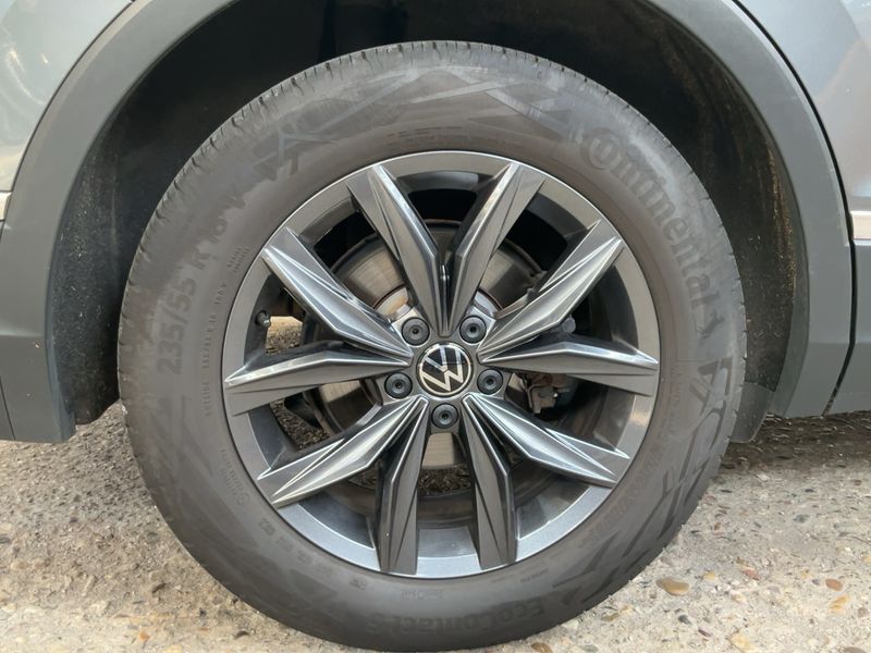 Volkswagen Tiguan Allspace 1.5 TSI ACT Life 2022 – снимка 9
