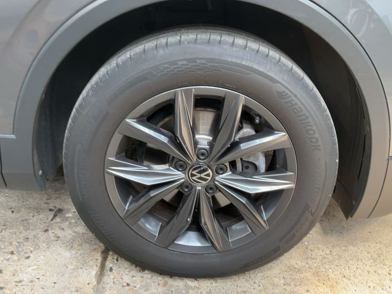 Volkswagen Tiguan Allspace 1.5 TSI ACT Life 2022 – снимка 11
