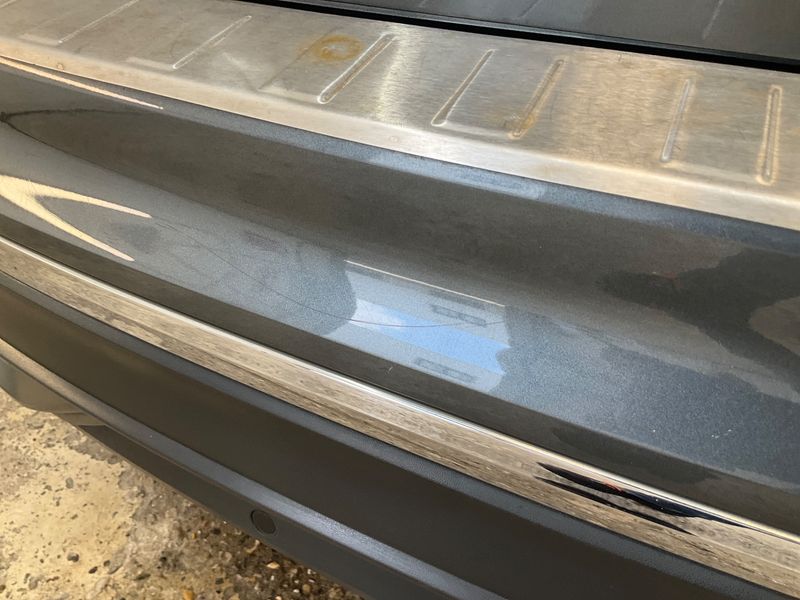 Volkswagen Tiguan Allspace 1.5 TSI ACT Life 2022 – снимка 36